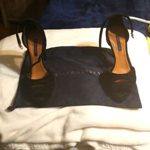 Ralph Lauren Purple label heels